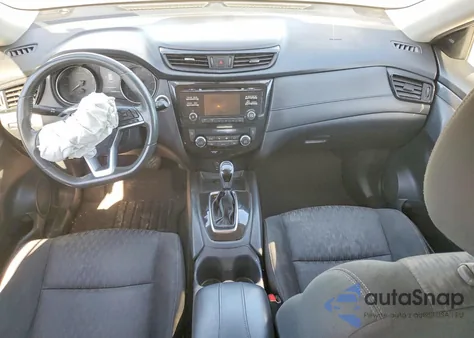 2017 Nissan Rogue S z USA, uszkodzony, nr VIN KNMAT2MT4HP545262